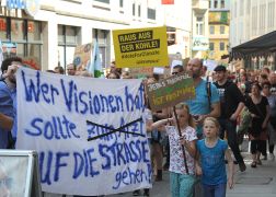 Klima Demo In Jena 240519 00029